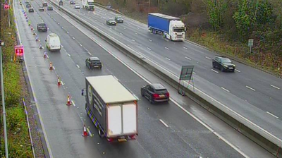 Fareham Daytime Webcam Image