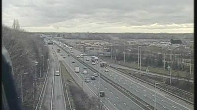 Recent Warrington Webcam Image