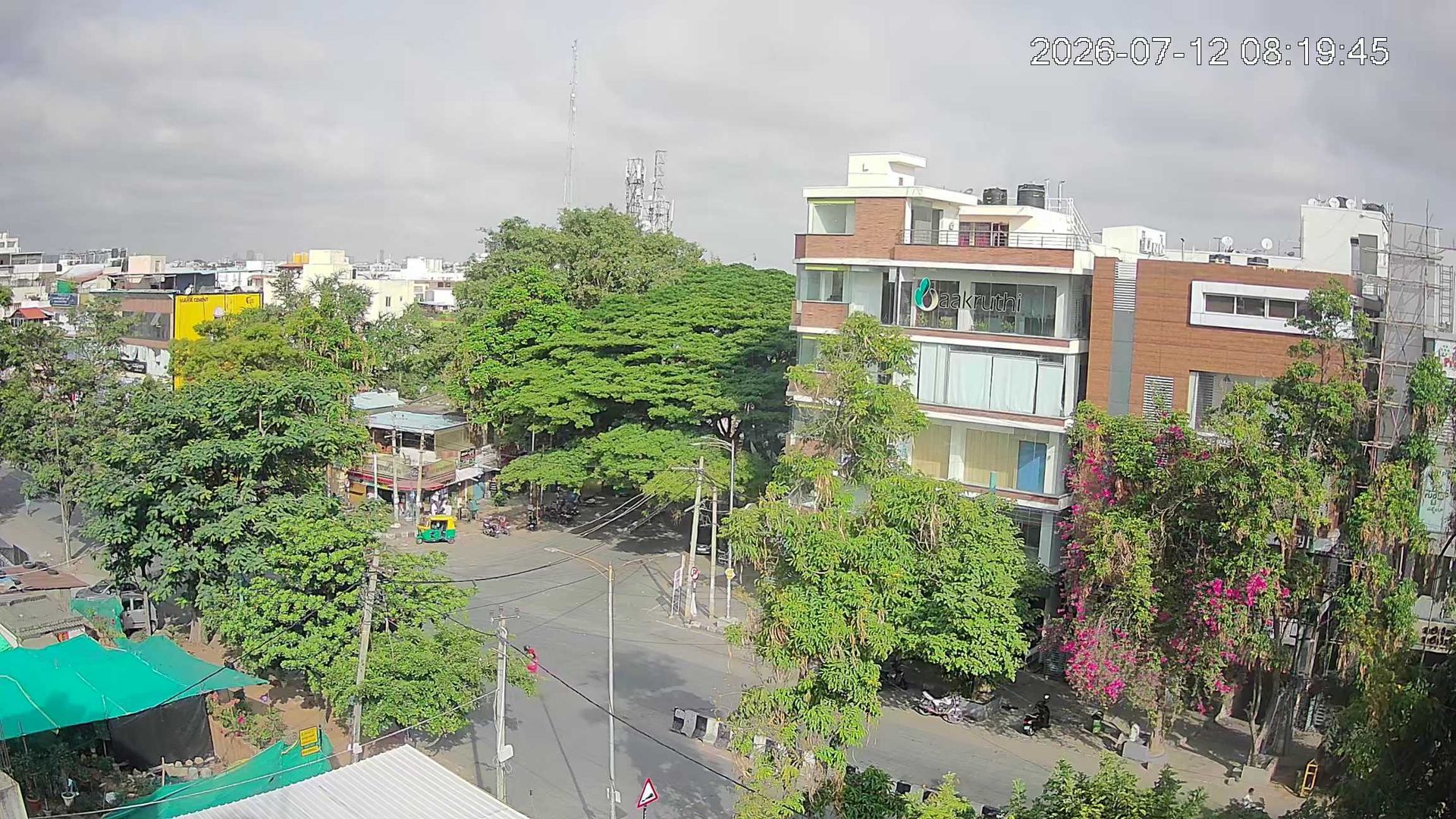 Bengaluru during daytime