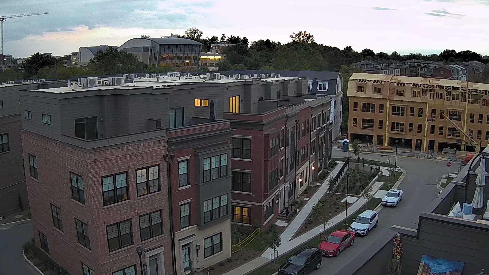 Silver Spring during daytime