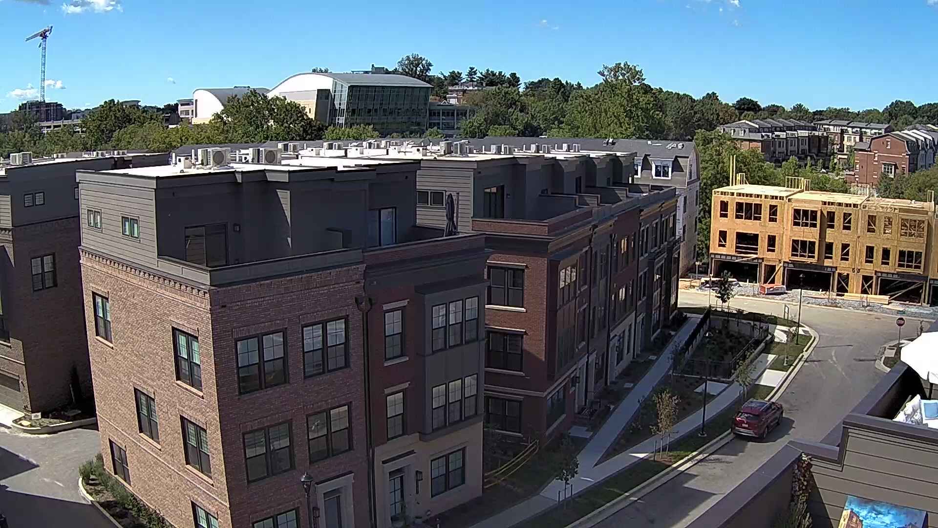 Silver Spring webcam