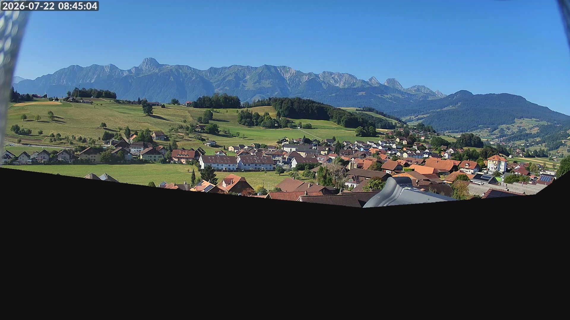 Seftigen: Walalpgrat - Stockhorn - Nünenenflue - Gantrisch