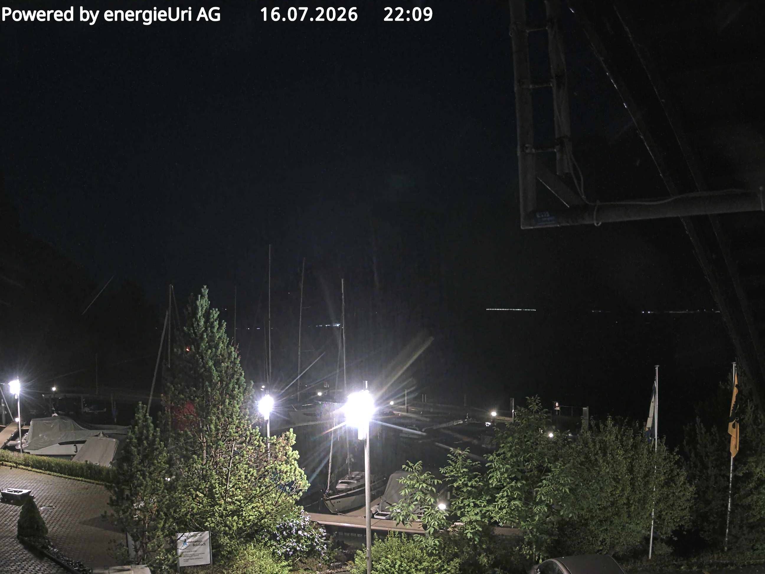 Seedorf › Nordosten: SWISS SAILING ACADEMY - Teddybären Höhle - Alte Axenstrasse - Vierwaldstättersee