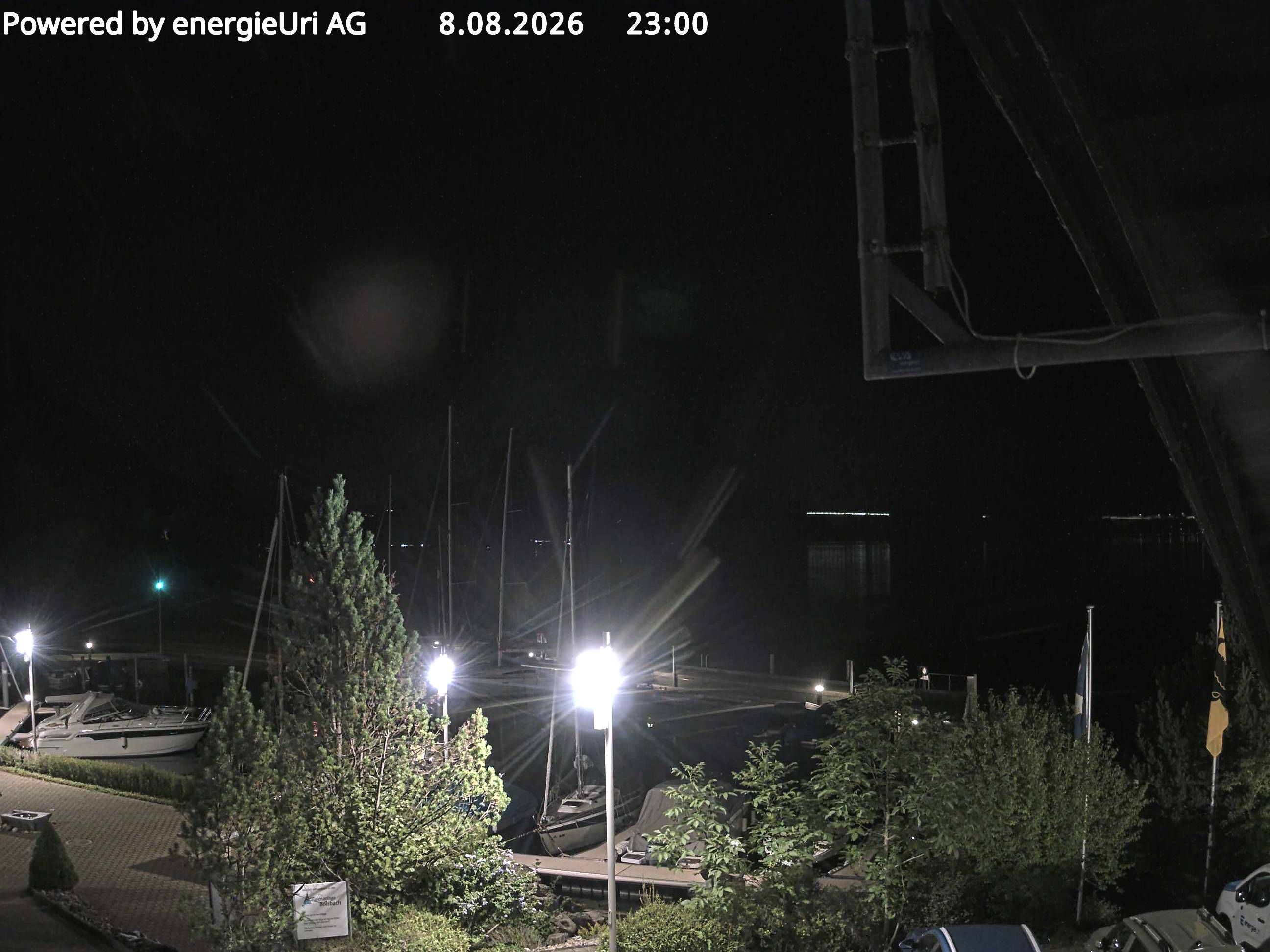 Seedorf › Nordosten: SWISS SAILING ACADEMY - Teddybären Höhle - Alte Axenstrasse - Vierwaldstättersee
