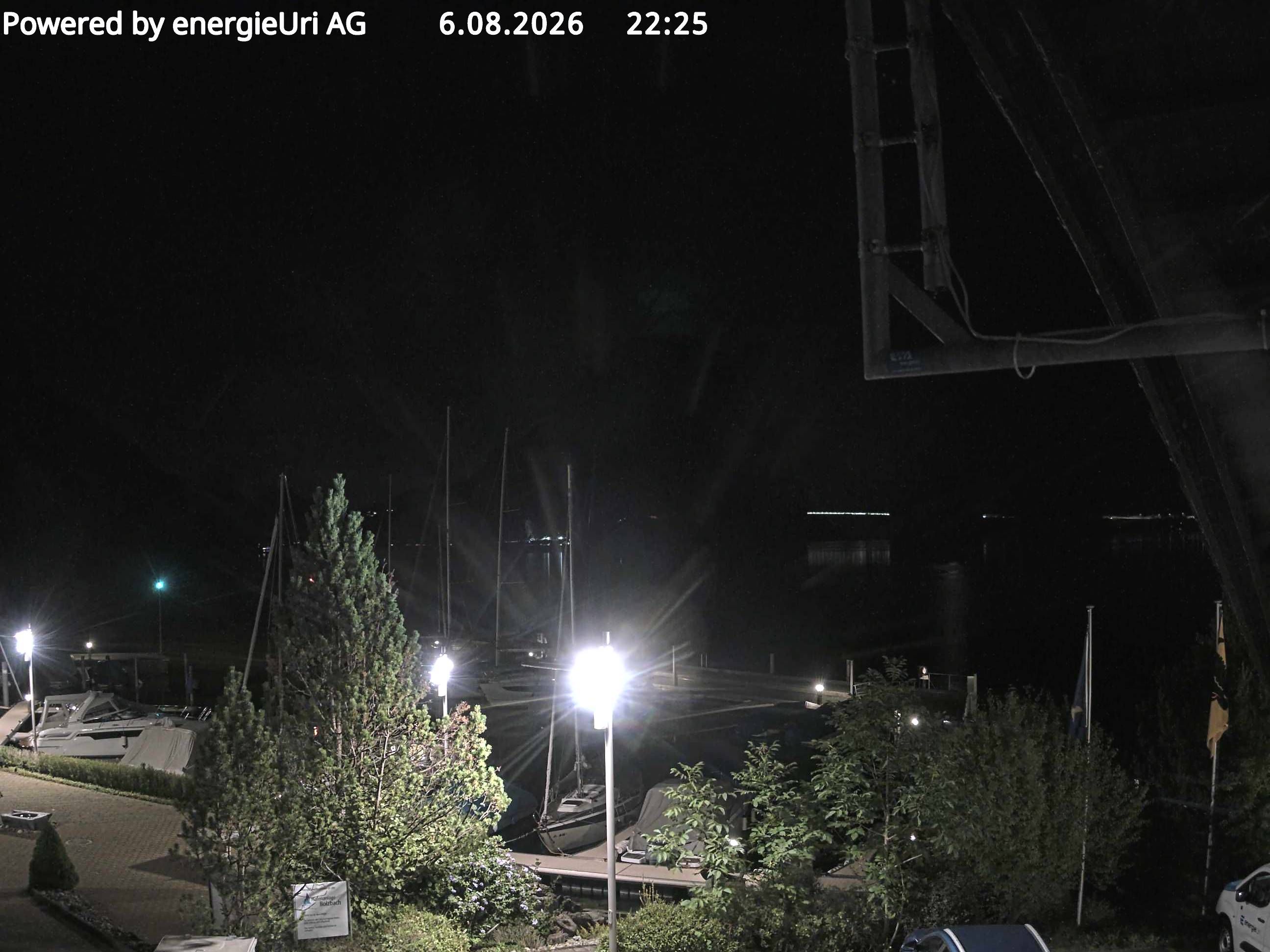 Seedorf › Nordosten: SWISS SAILING ACADEMY - Teddybären Höhle - Alte Axenstrasse - Vierwaldstättersee