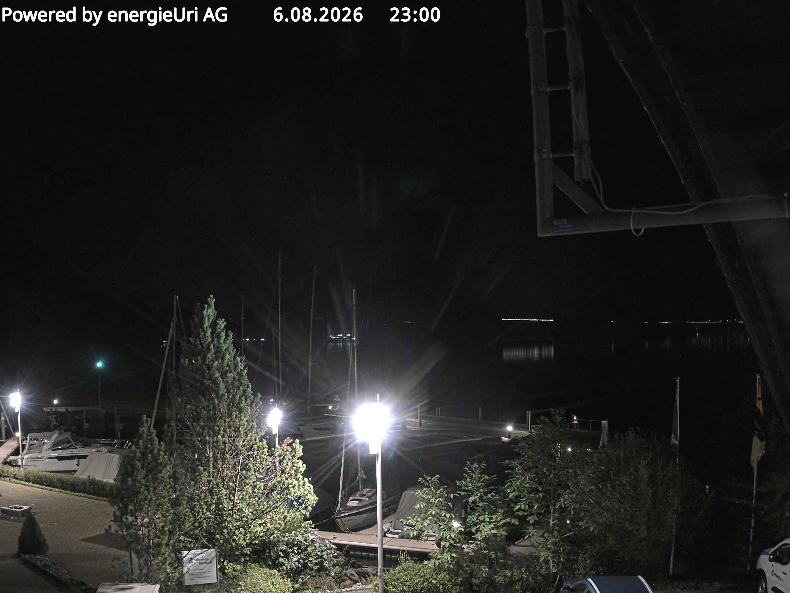 Seedorf › Nordosten: SWISS SAILING ACADEMY - Teddybären Höhle - Alte Axenstrasse - Vierwaldstättersee