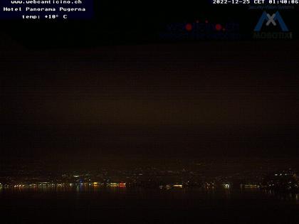 Pügèrna: Lake Lugano - Lugano