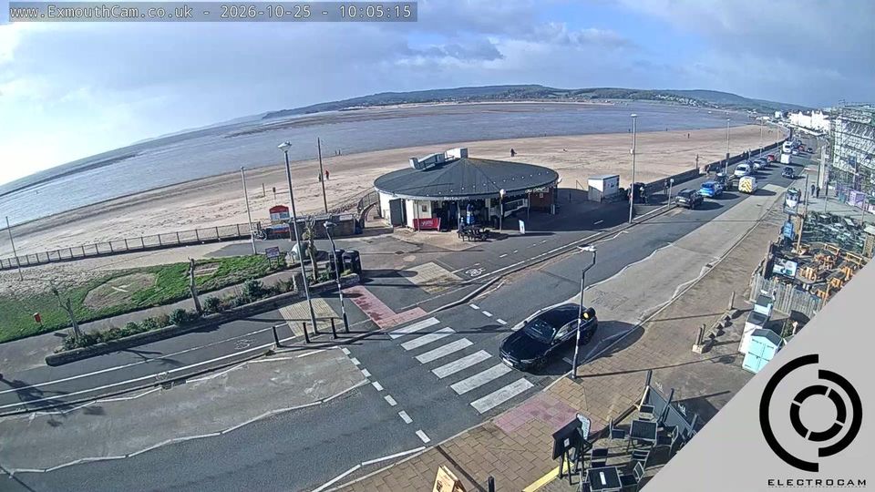 Exmouth webcam