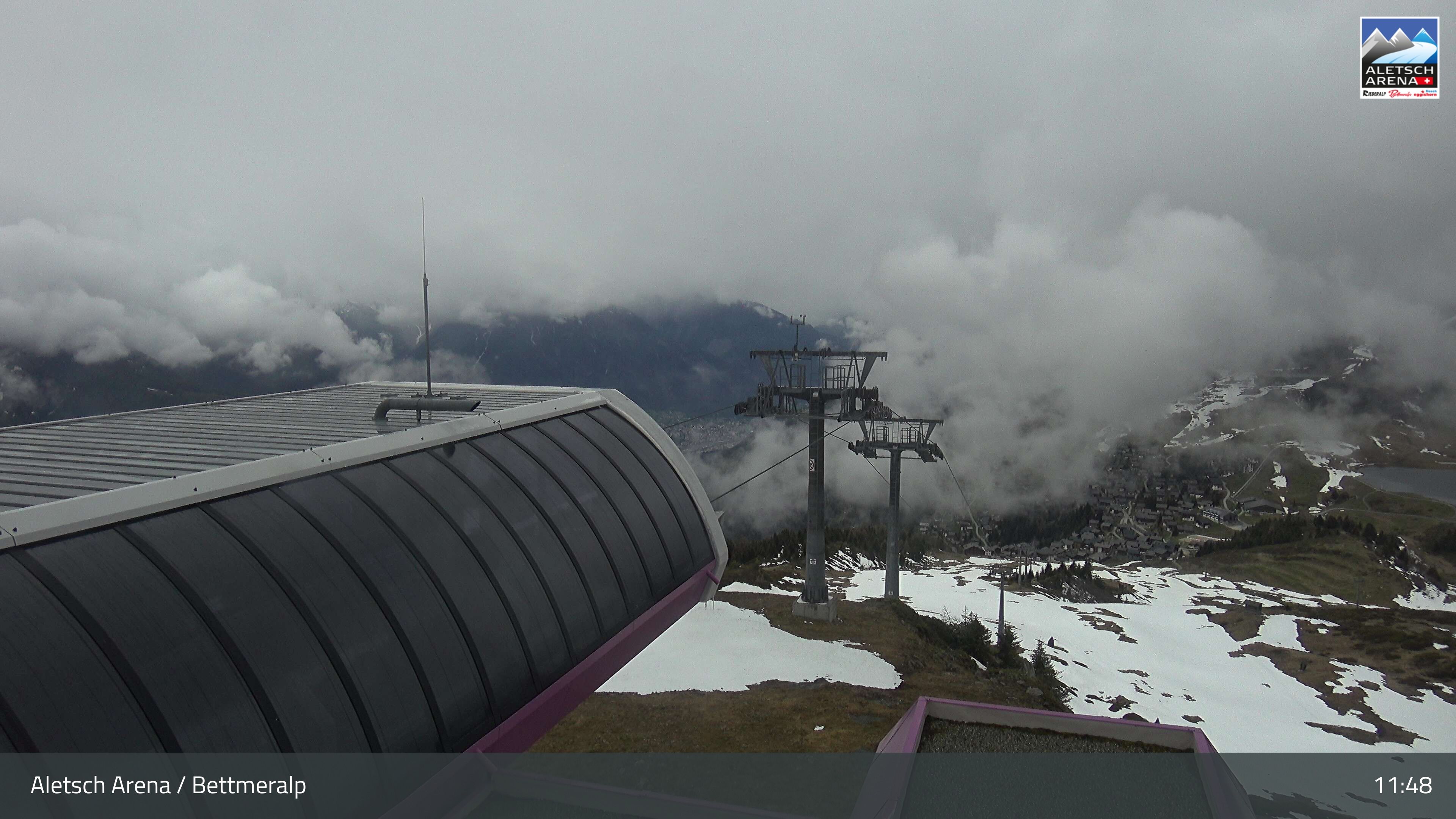 Bettmeralp: Aletsch Arena AG / Infocenter Riederalp