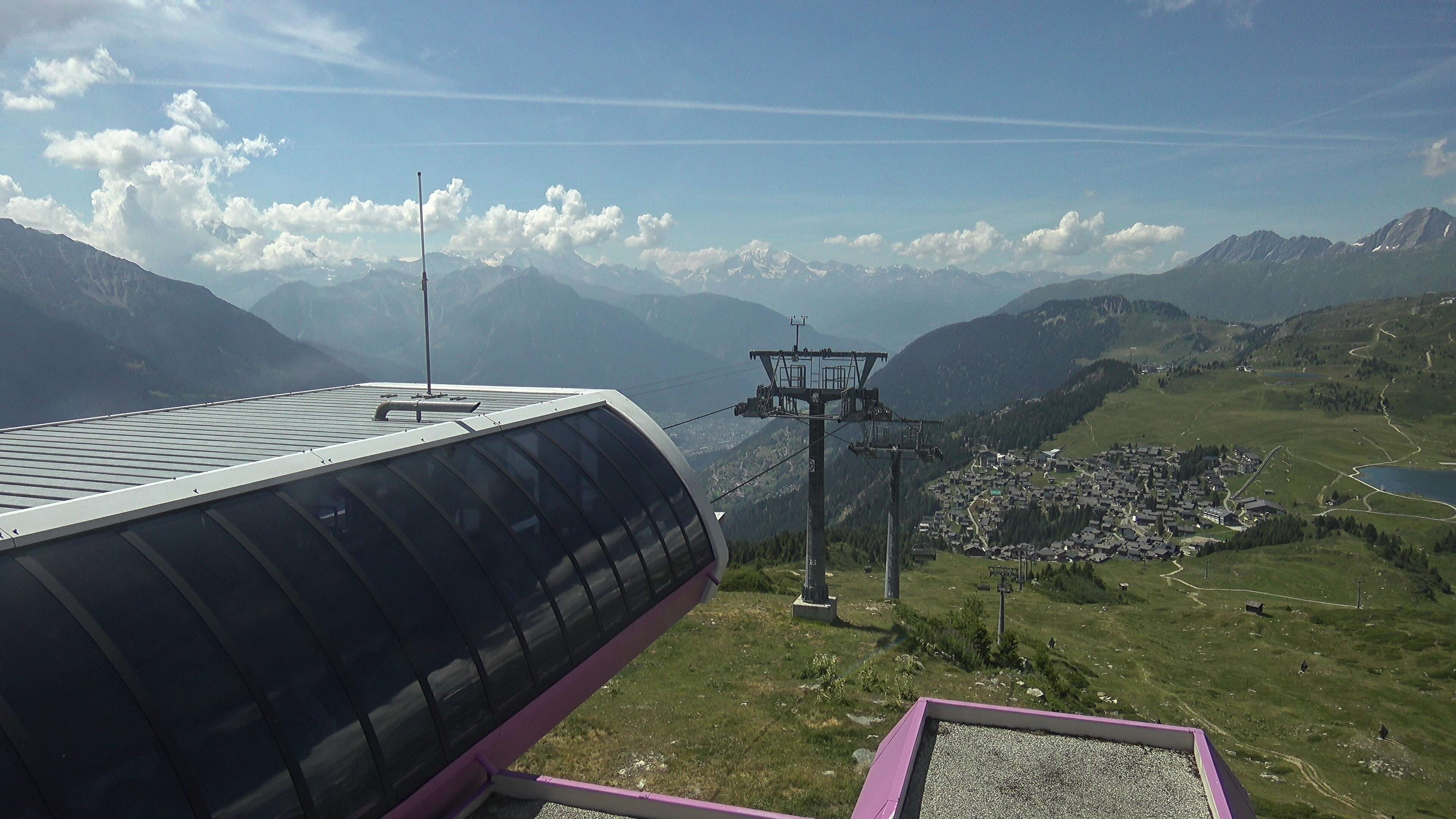 Bettmeralp: Aletsch Arena AG / Infocenter Riederalp