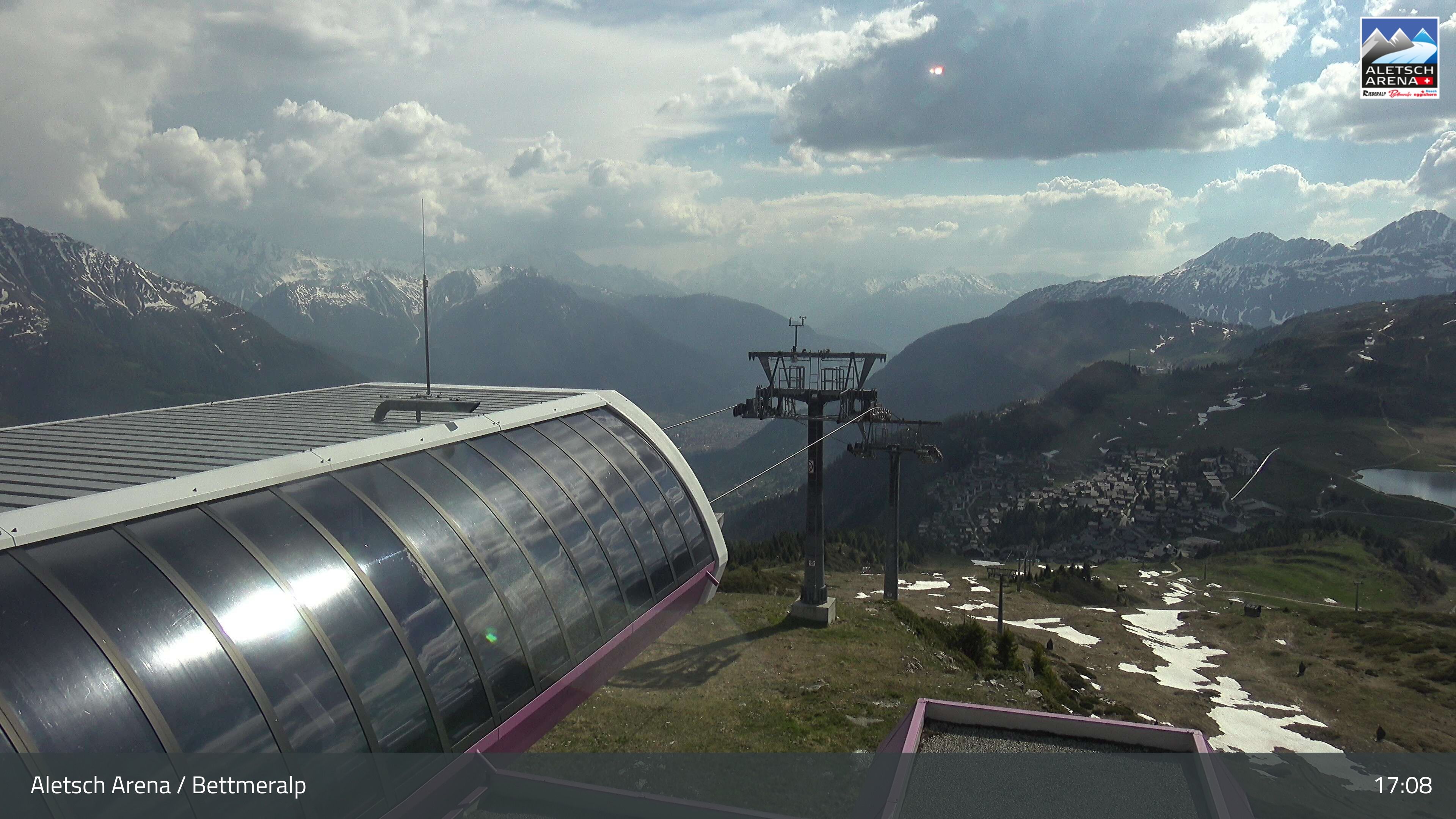 Bettmeralp: Aletsch Arena AG / Infocenter Riederalp