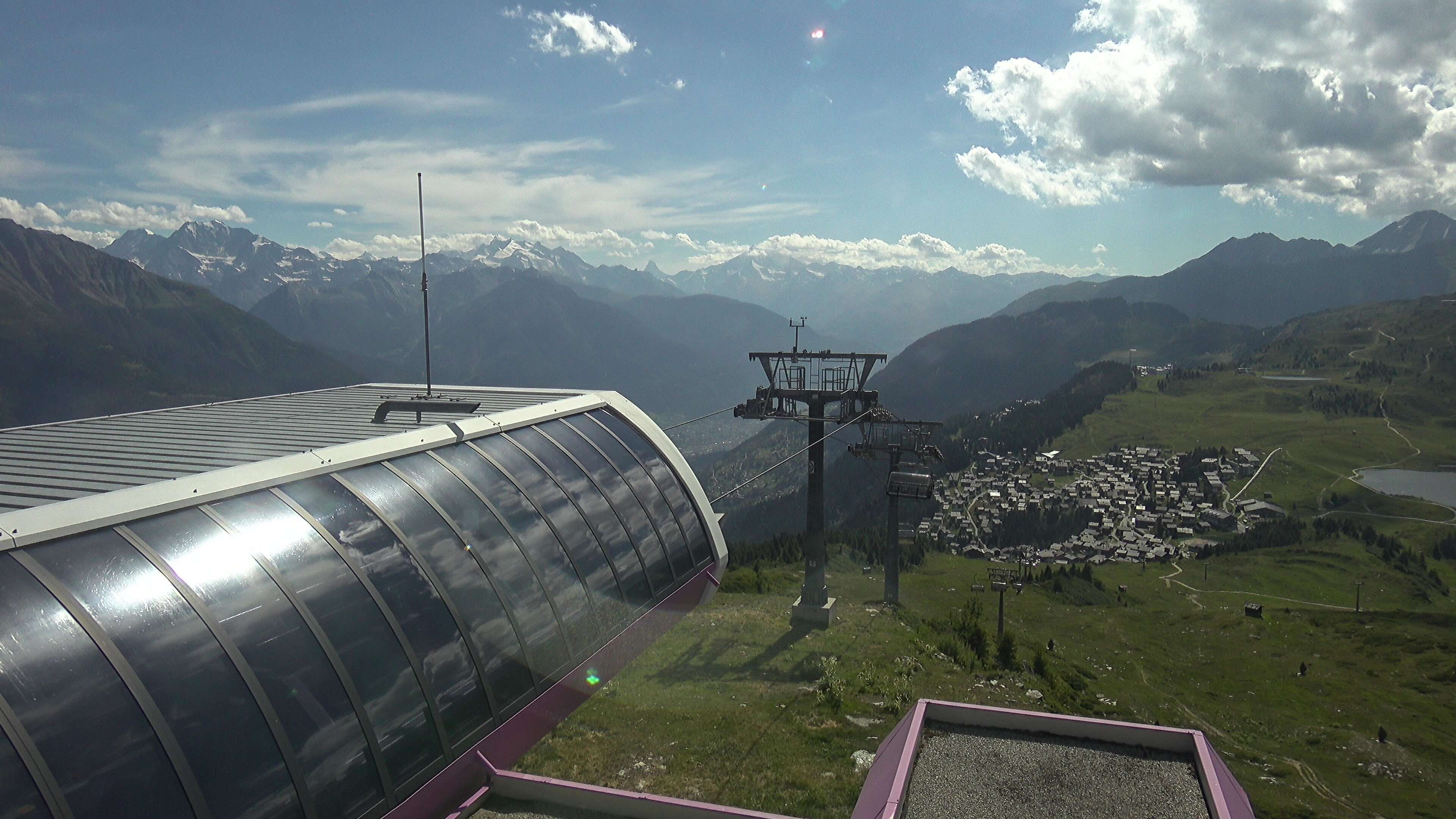 Bettmeralp: Aletsch Arena AG / Infocenter Riederalp