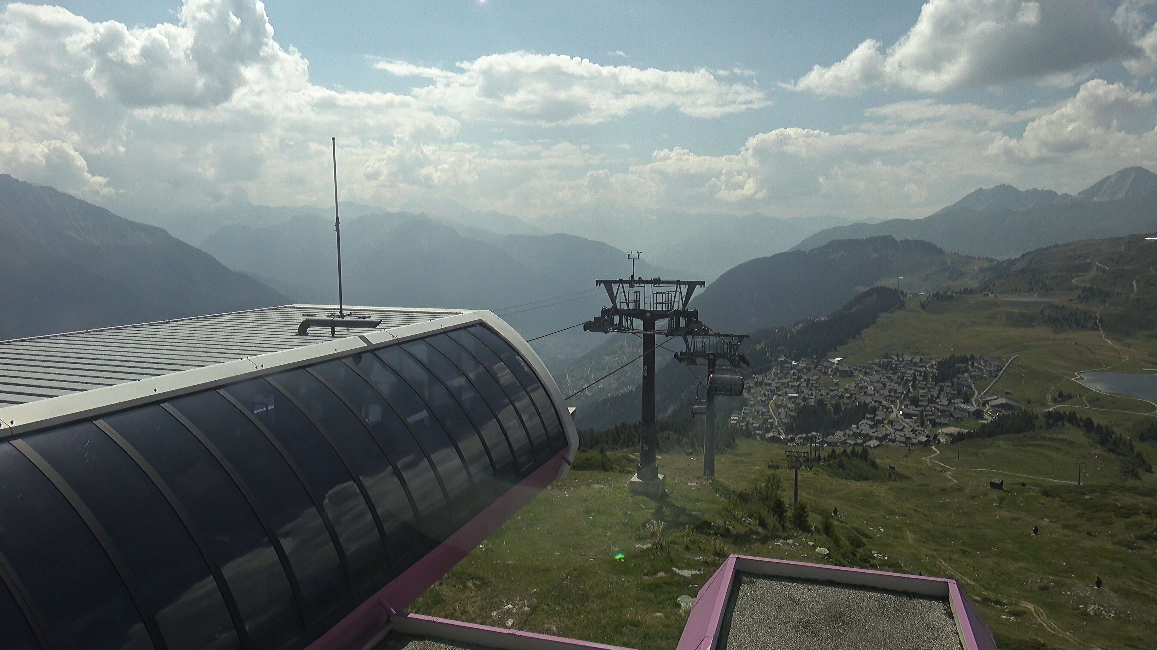 Bettmeralp: Aletsch Arena AG / Infocenter Riederalp