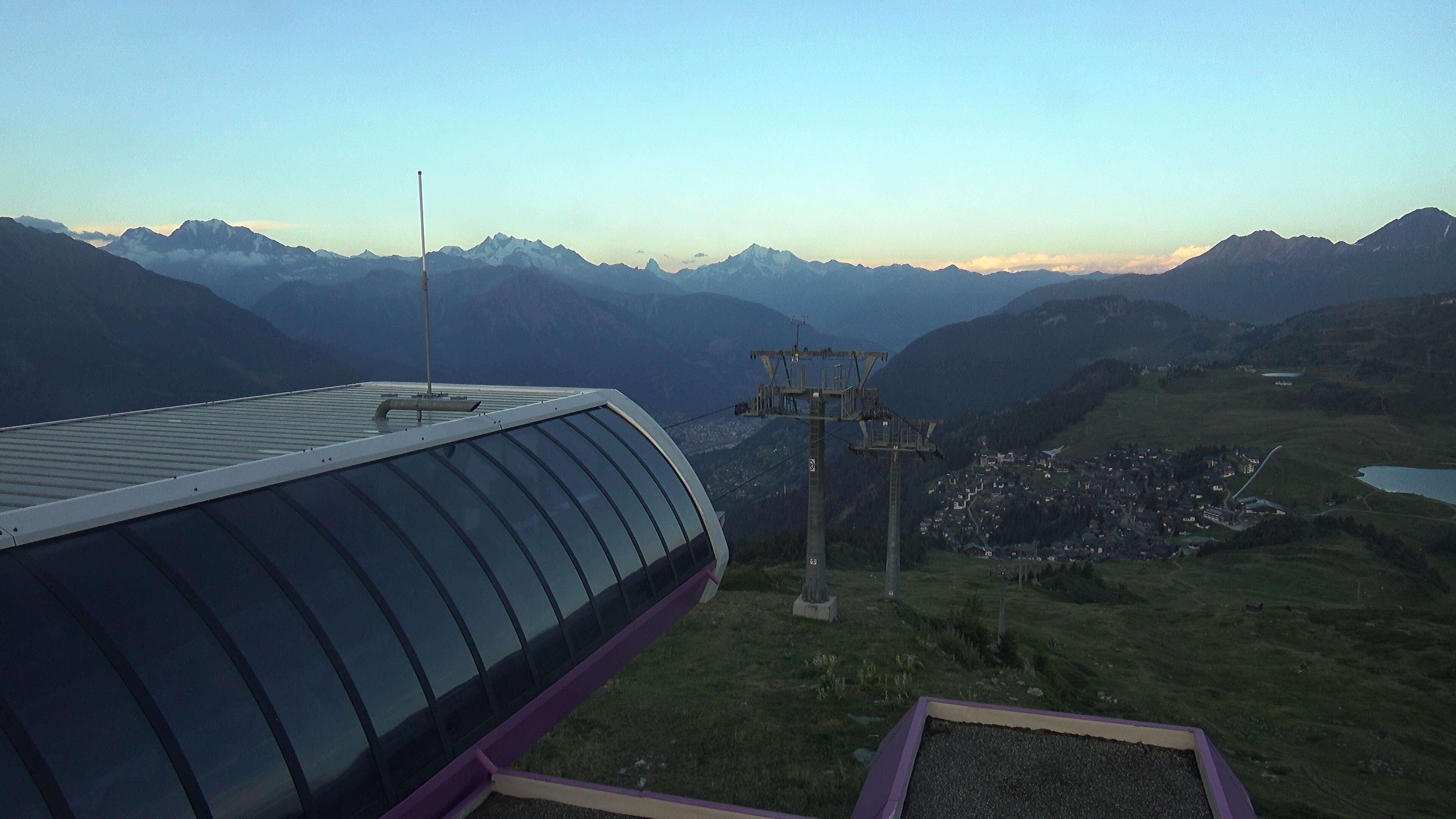 Bettmeralp: Aletsch Arena AG / Infocenter Riederalp