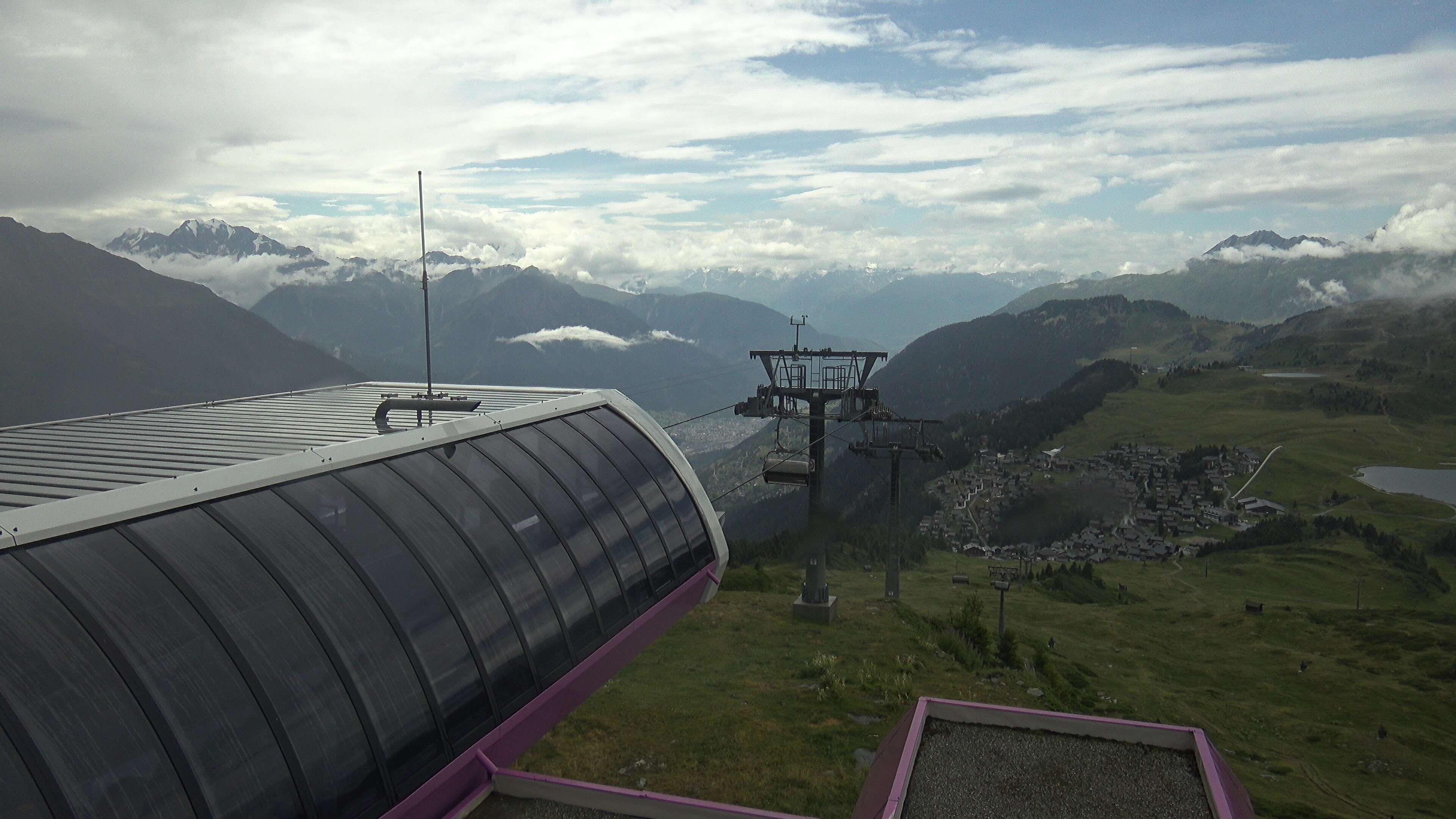 Bettmeralp: Aletsch Arena AG / Infocenter Riederalp