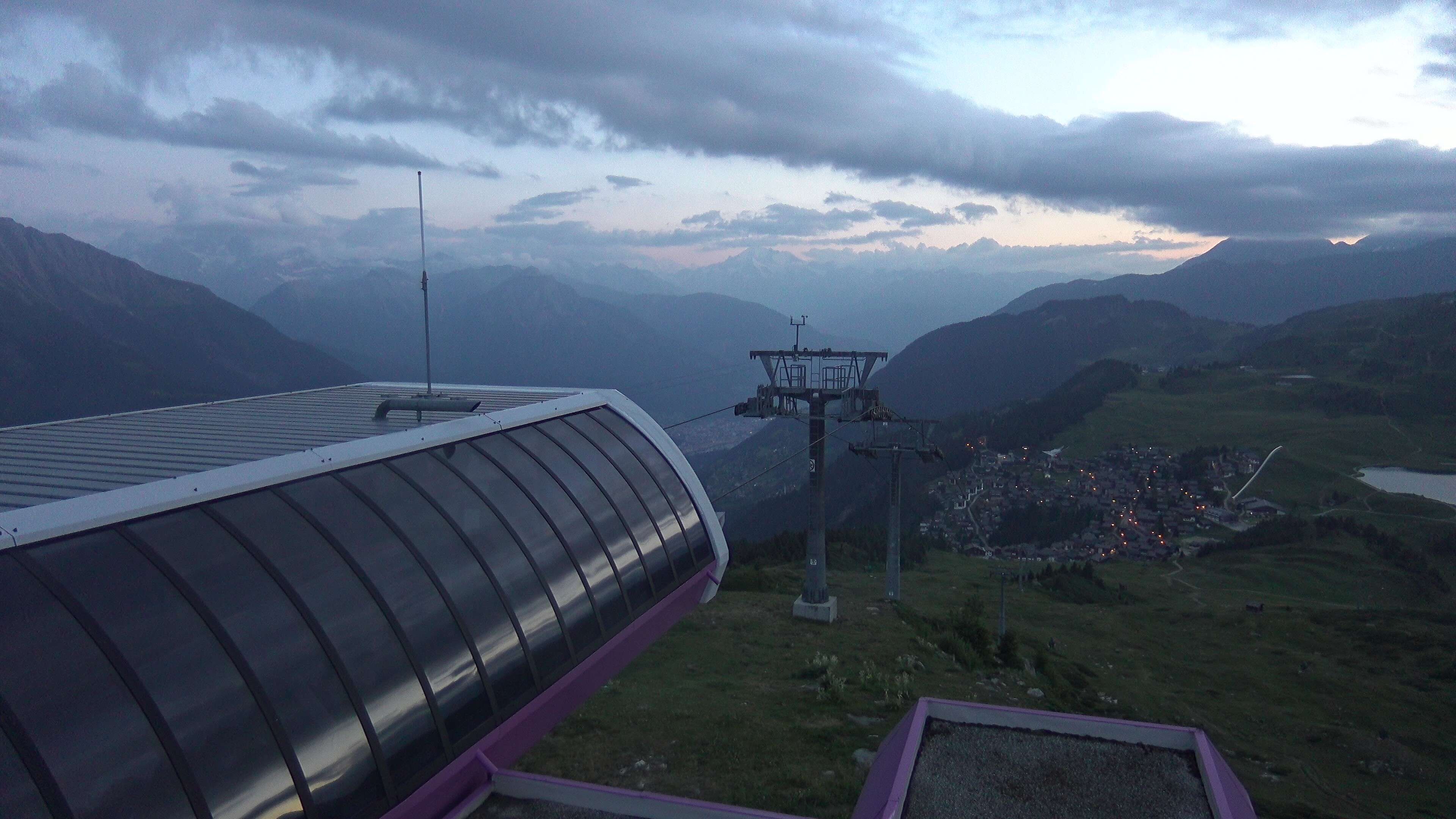 Bettmeralp: Aletsch Arena AG / Infocenter Riederalp