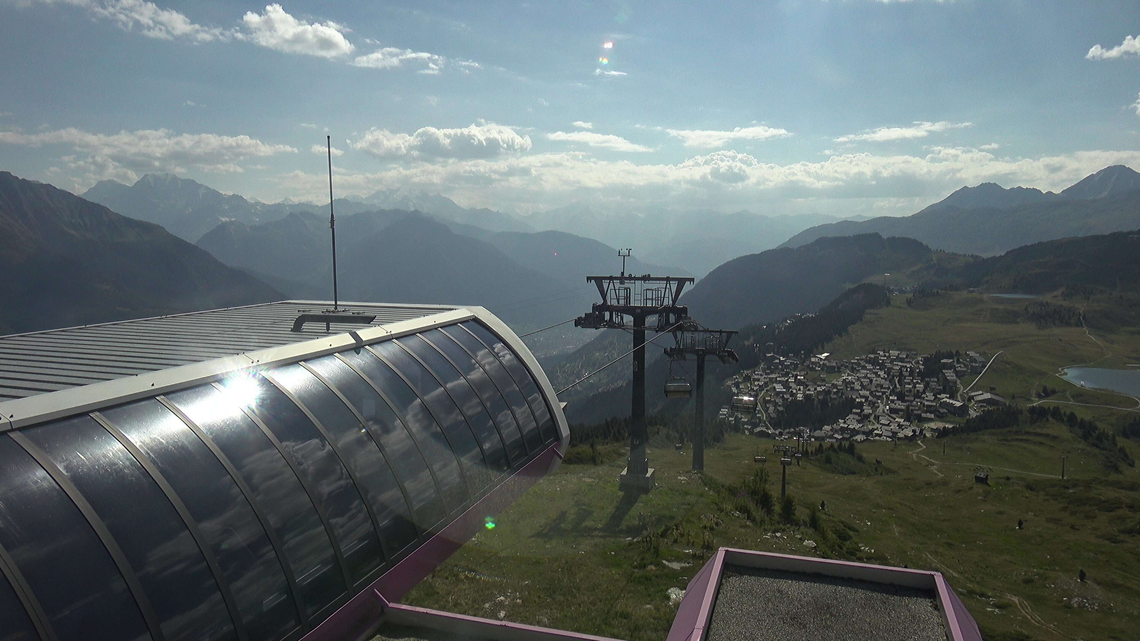 Bettmeralp: Aletsch Arena AG / Infocenter Riederalp