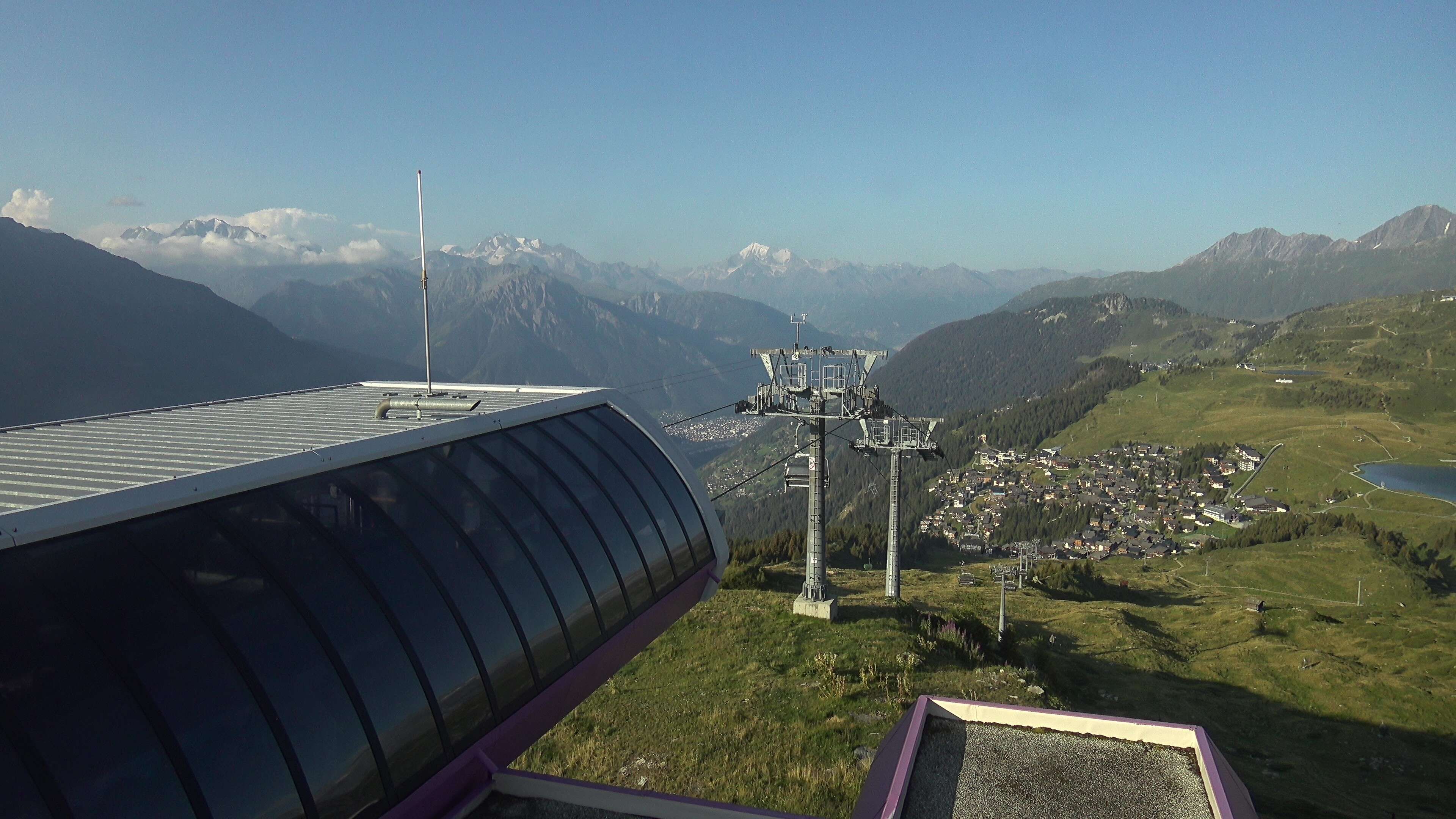 Bettmeralp: Aletsch Arena AG / Infocenter Riederalp