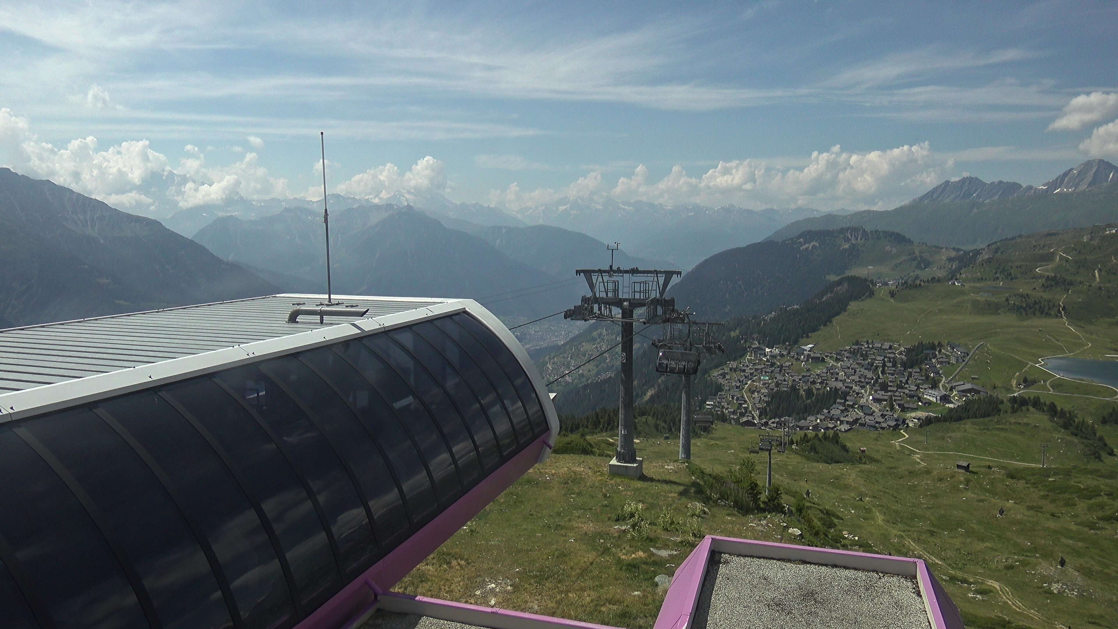 Bettmeralp: Aletsch Arena AG / Infocenter Riederalp