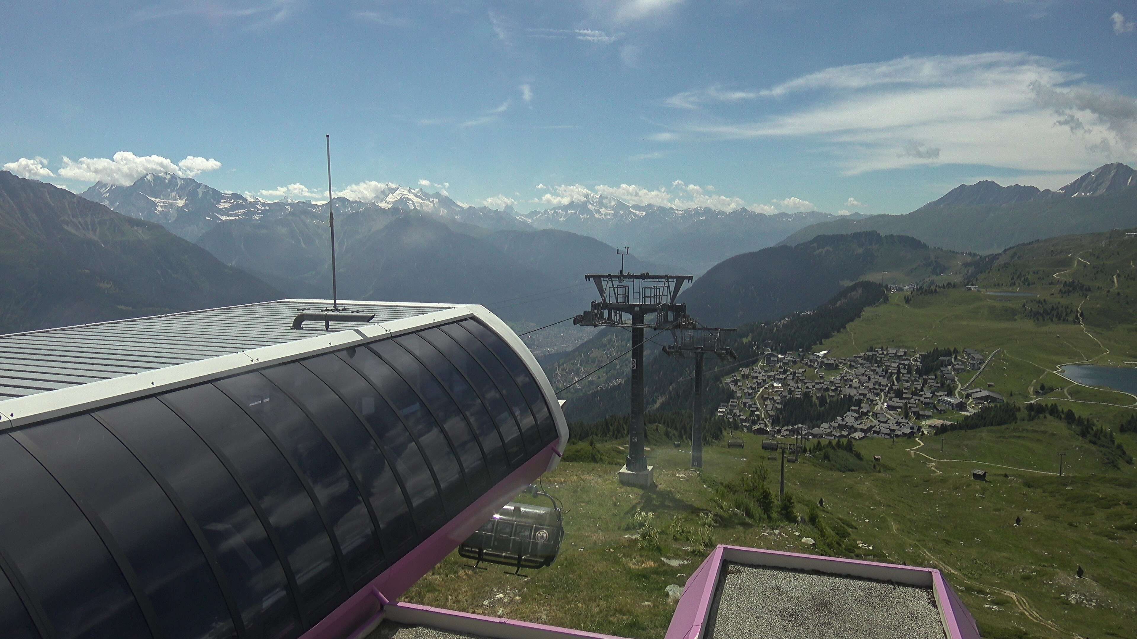 Bettmeralp: Aletsch Arena AG / Infocenter Riederalp