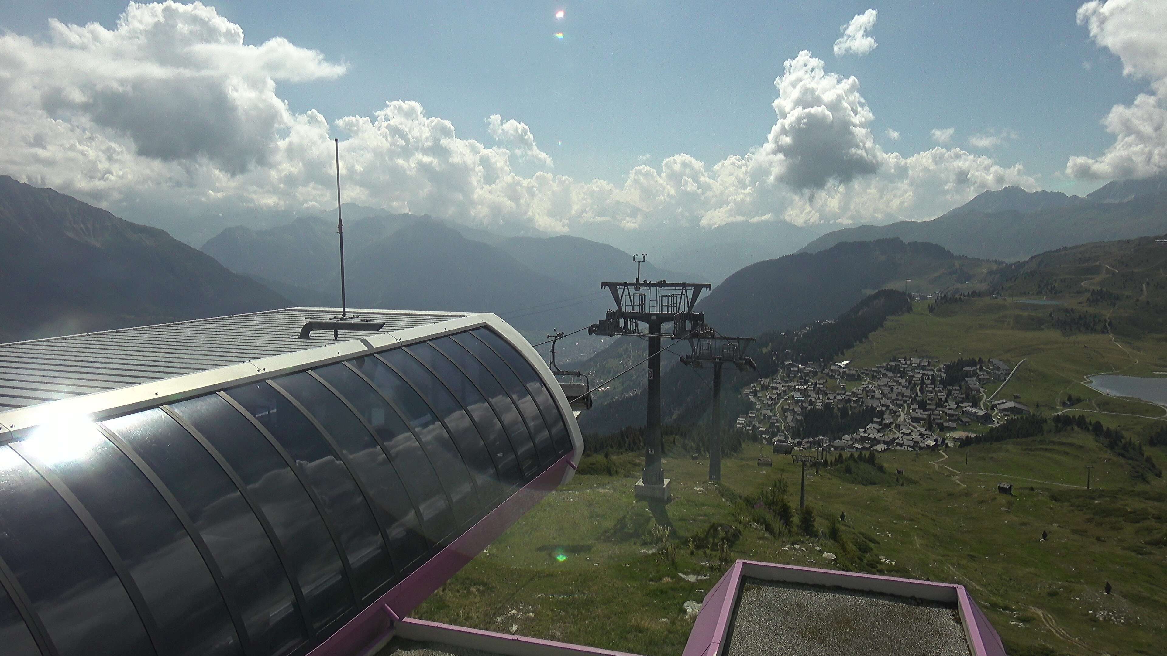 Bettmeralp: Aletsch Arena AG / Infocenter Riederalp