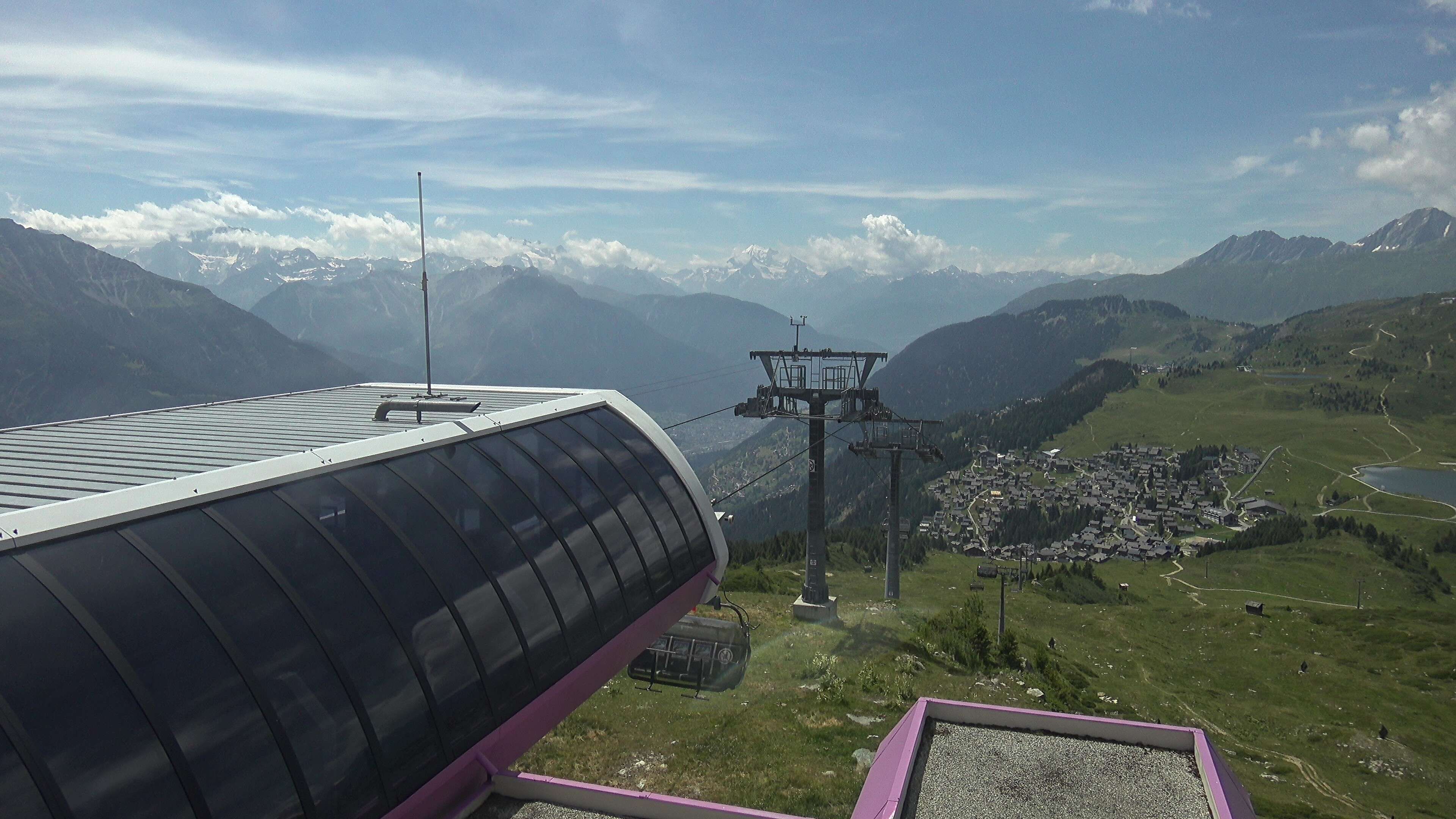 Bettmeralp: Aletsch Arena AG / Infocenter Riederalp