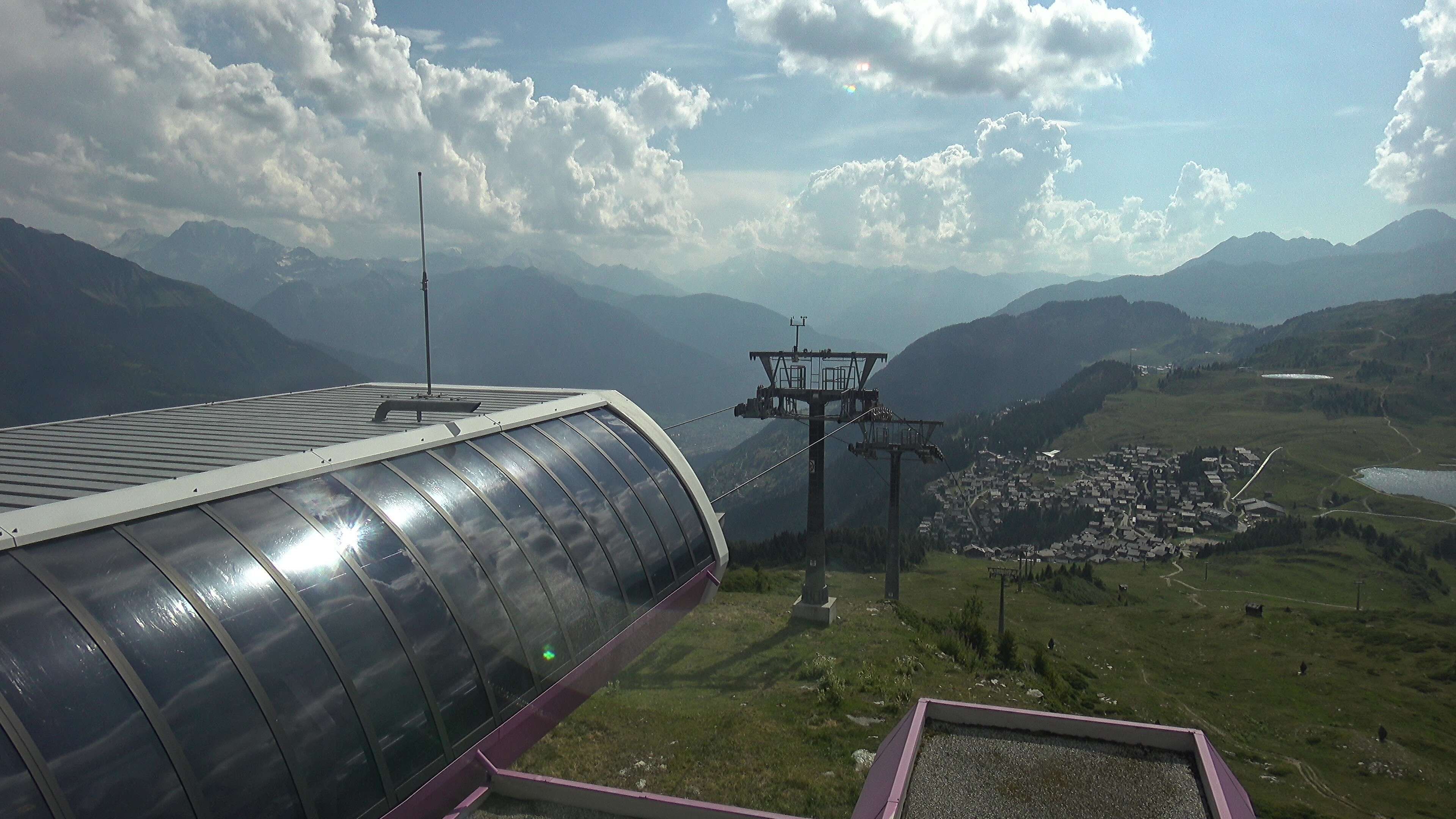 Bettmeralp: Aletsch Arena AG / Infocenter Riederalp