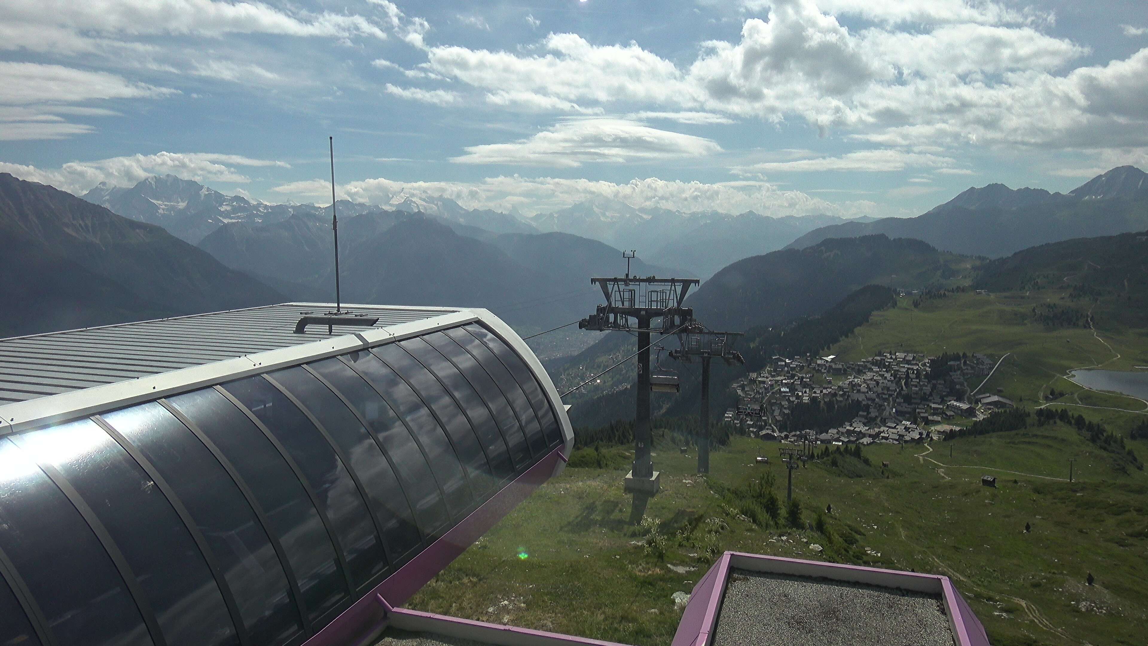 Bettmeralp: Aletsch Arena AG / Infocenter Riederalp