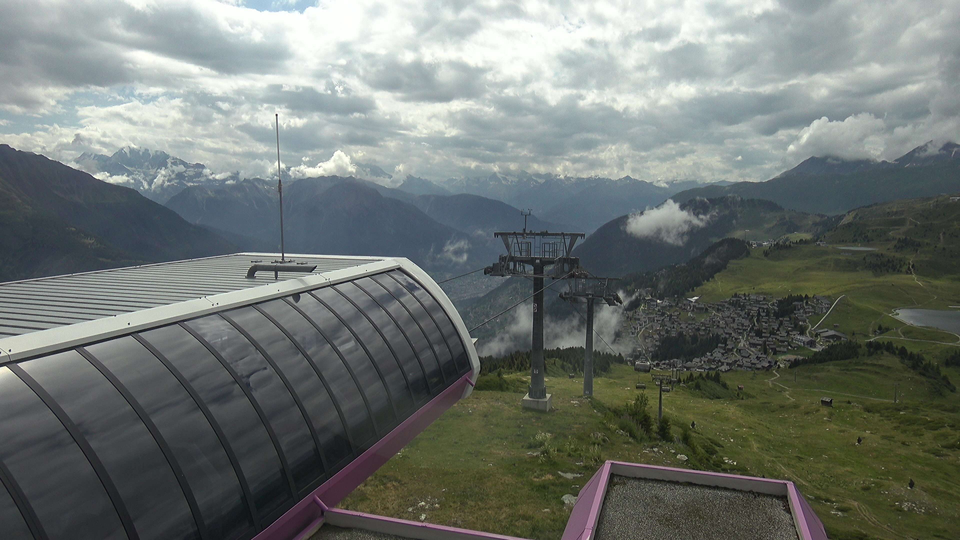 Bettmeralp: Aletsch Arena AG / Infocenter Riederalp