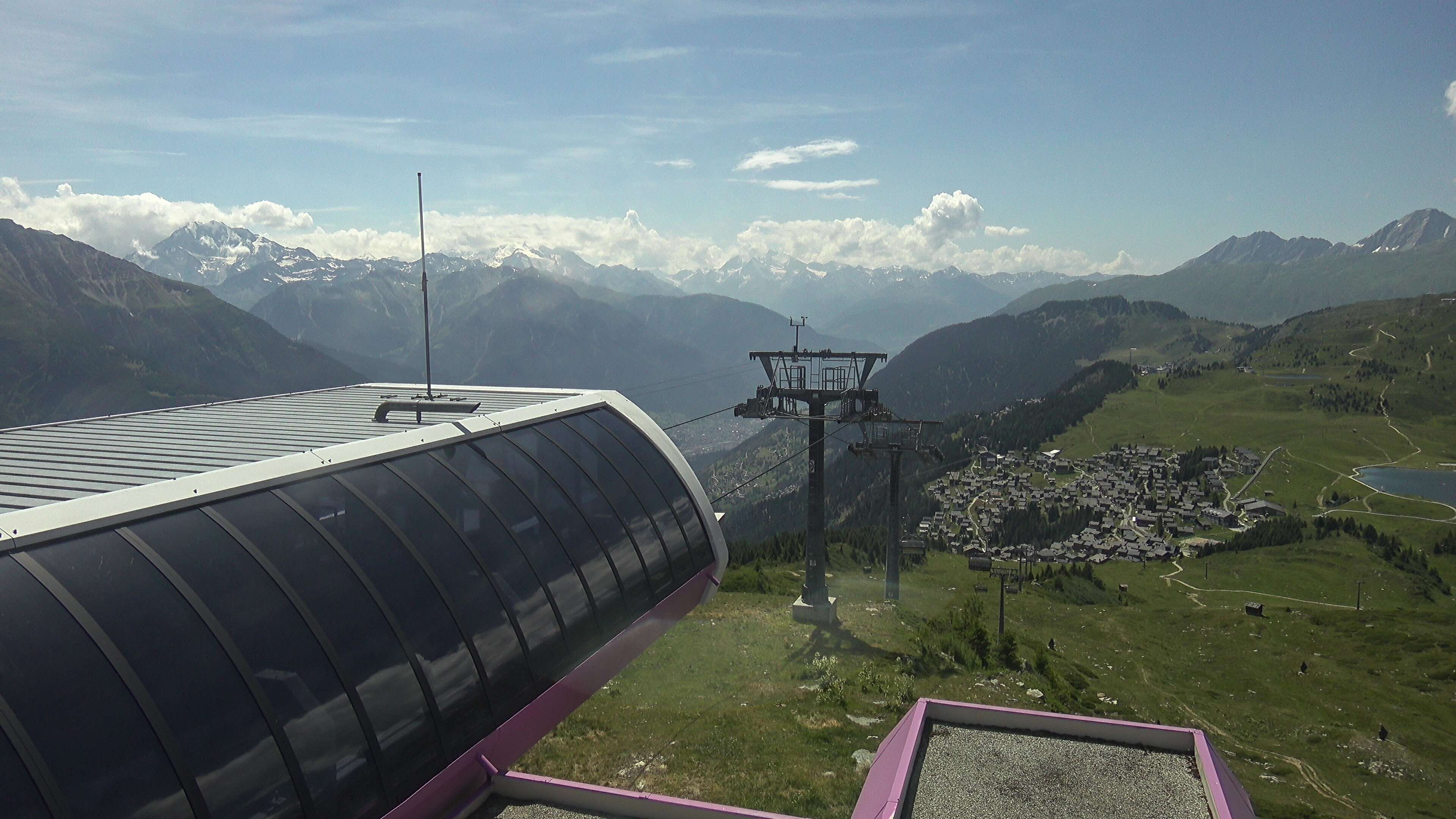 Bettmeralp: Aletsch Arena AG / Infocenter Riederalp