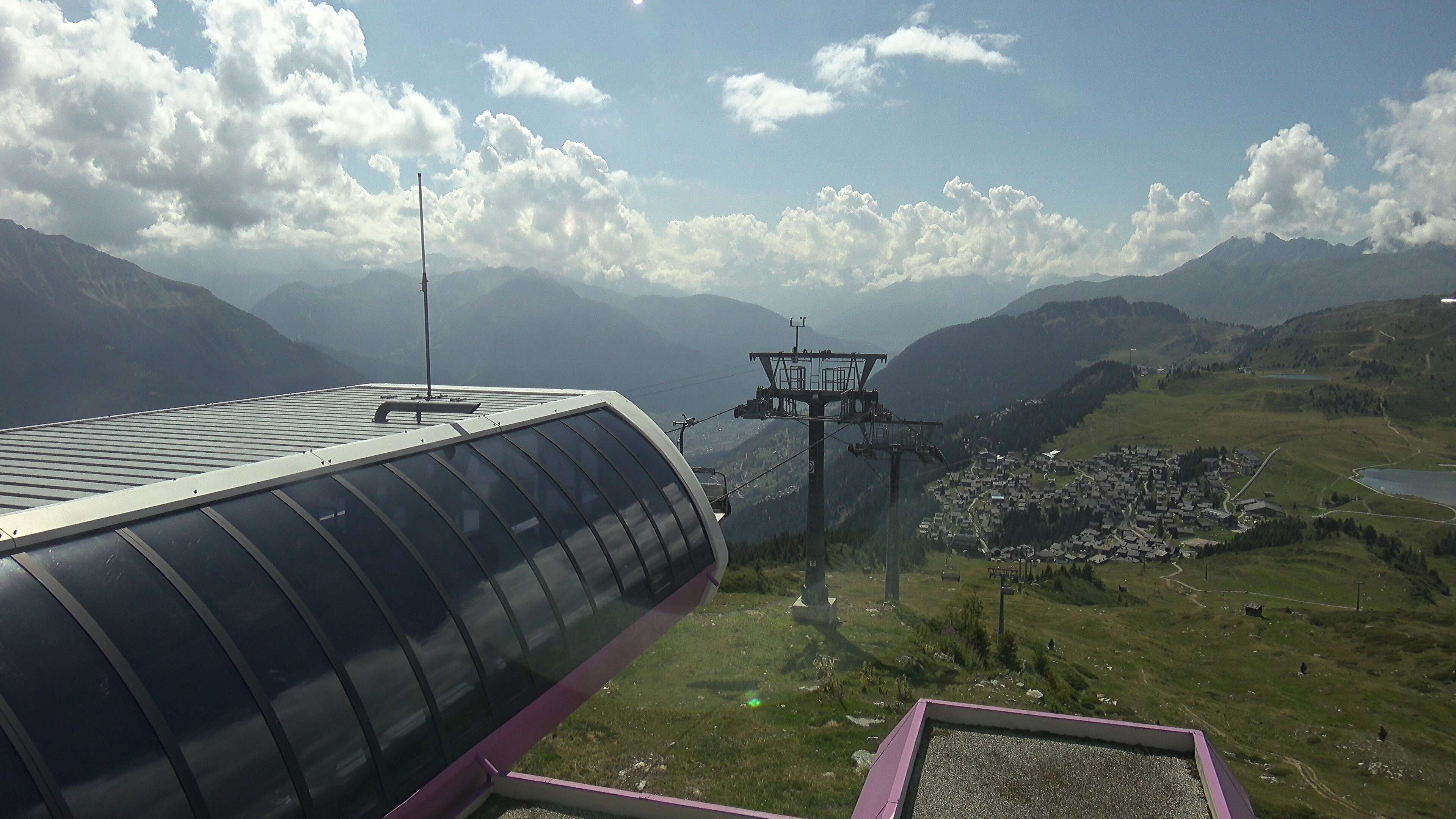 Bettmeralp: Aletsch Arena AG / Infocenter Riederalp