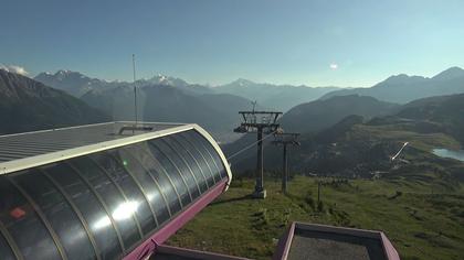 Bettmeralp: Aletsch Arena AG / Infocenter Riederalp