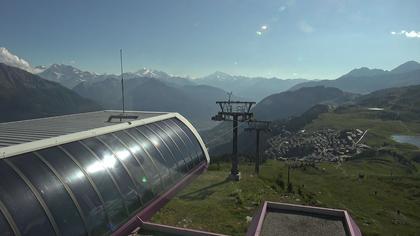 Bettmeralp: Aletsch Arena AG / Infocenter Riederalp