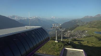 Bettmeralp: Aletsch Arena AG / Infocenter Riederalp