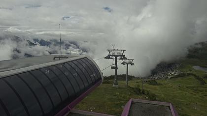 Bettmeralp: Aletsch Arena AG / Infocenter Riederalp