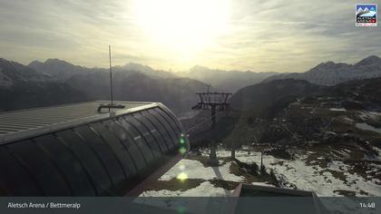 Bettmeralp: Aletsch Arena AG / Infocenter Riederalp