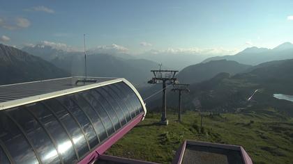 Bettmeralp: Aletsch Arena AG / Infocenter Riederalp