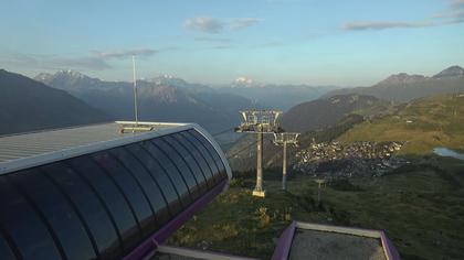 Bettmeralp: Aletsch Arena AG / Infocenter Riederalp