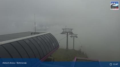 Bettmeralp: Aletsch Arena AG / Infocenter Riederalp