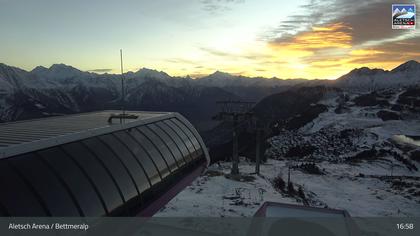 Bettmeralp: Aletsch Arena AG / Infocenter Riederalp