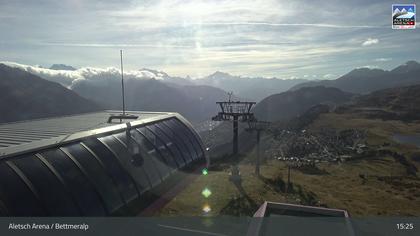 Bettmeralp: Aletsch Arena AG / Infocenter Riederalp