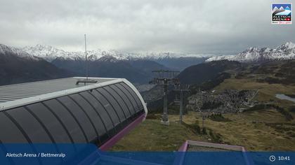 Bettmeralp: Aletsch Arena AG / Infocenter Riederalp