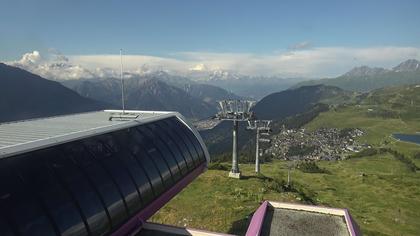 Bettmeralp: Aletsch Arena AG / Infocenter Riederalp