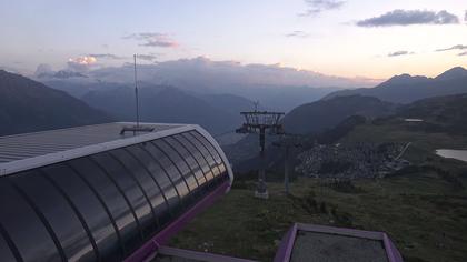 Bettmeralp: Aletsch Arena AG / Infocenter Riederalp