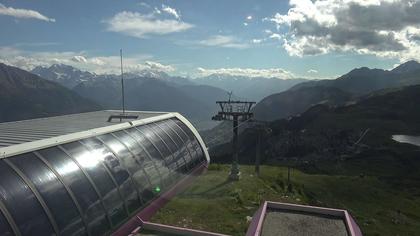 Bettmeralp: Aletsch Arena AG / Infocenter Riederalp