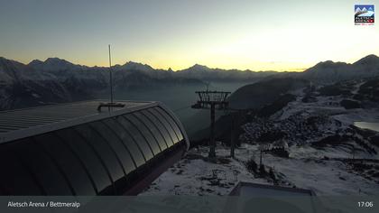 Bettmeralp: Aletsch Arena AG / Infocenter Riederalp