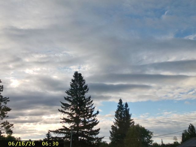 Traffic Cam Kabetogama: Ash Trail Lodge