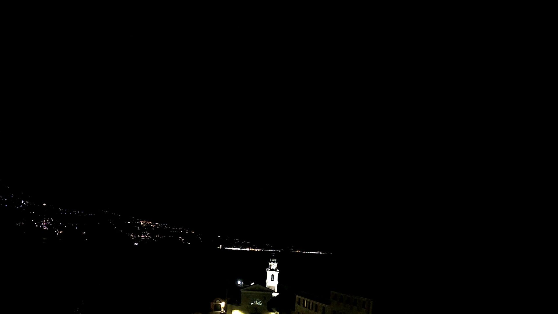 Traffic Cam Rapallo: San Michele di Pagana - Genova) HOTEL L'APPRODO