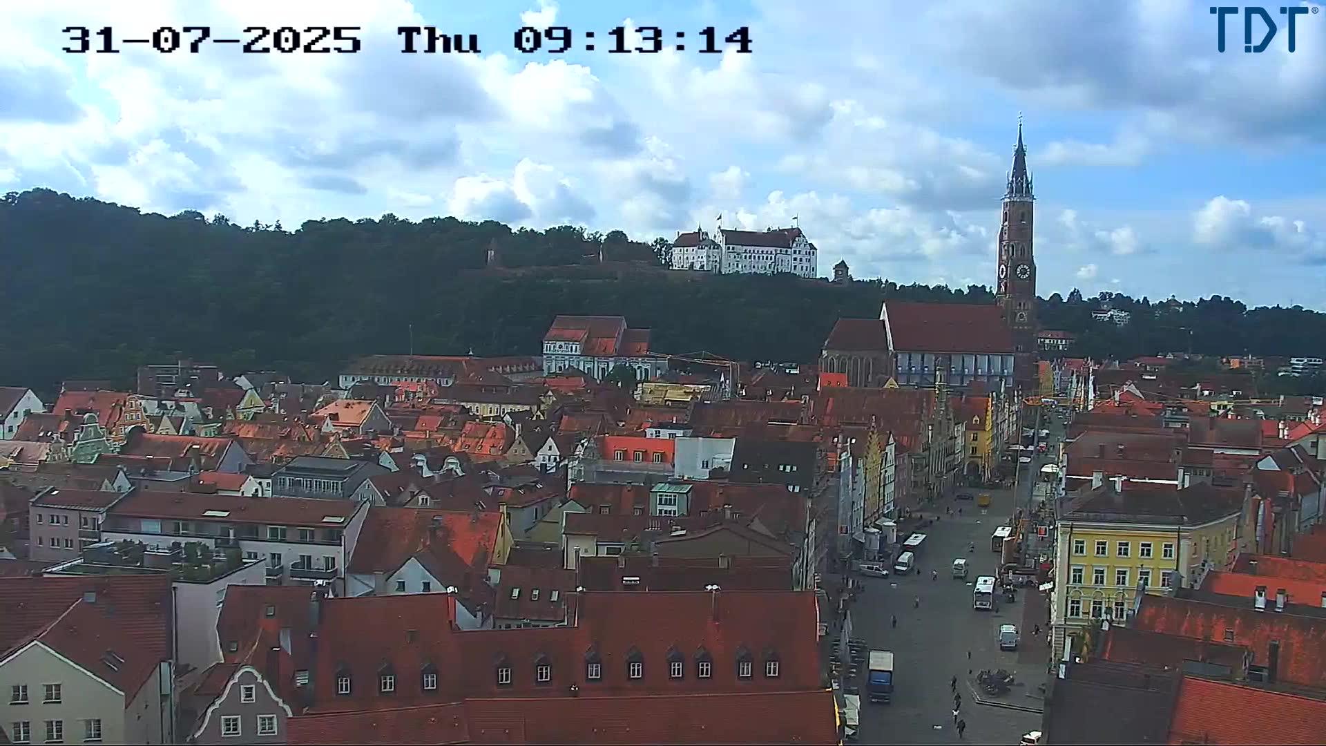 Hascherkeller landscape Webcam