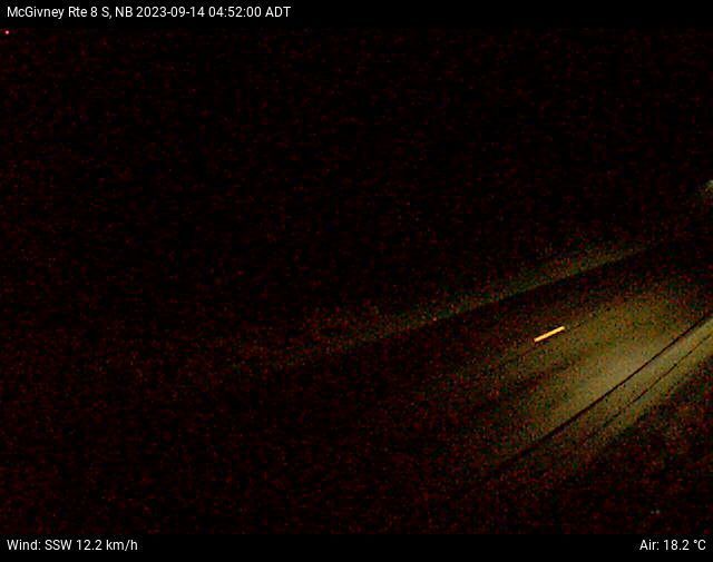 Traffic Cam York County: McGivney